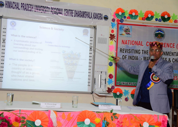 National Conference Environmental History of India on 7th & 8th March2025(2)